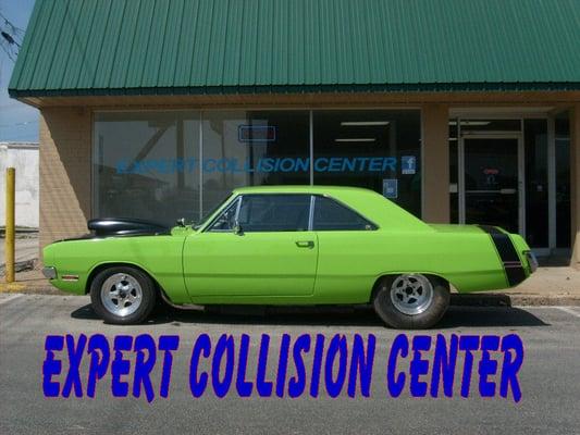 Expert Collision Center