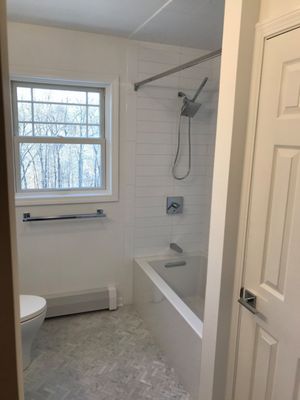 Guilford Bathroom Remodel