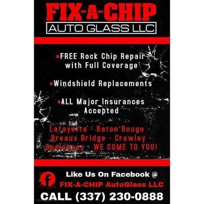 Fix-A-Chip AutoGlass