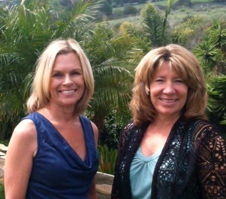 Cindy Marks & Laurie Mort Co-Founders & Owners of Shin-Rai-Healing.