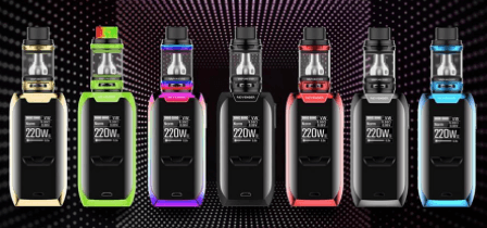 Vaporesso Revenger Starter Kit