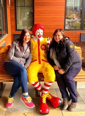 Ronald McDonald Place Boise. We provide free services to our community and this is one if them.