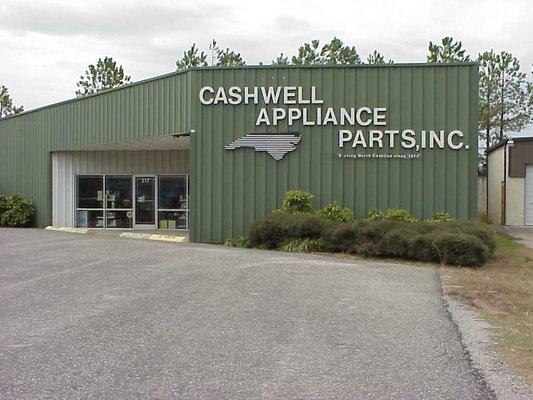 Cashwell Appliance Parts