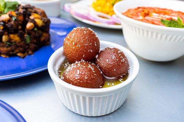 Gulab jamun