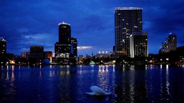 Downtown Orlando