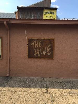 What? We have a "The Hive" in Phoenix.