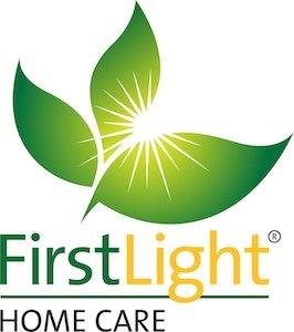 FirstLight Home Care logo