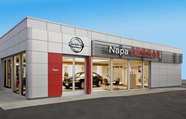 Napa's Best Auto Dealership