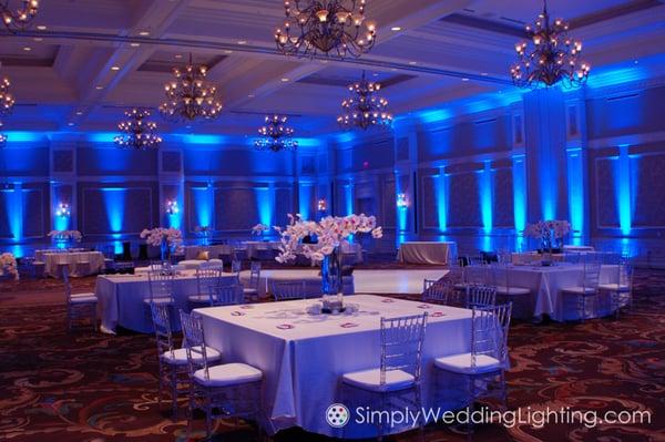 Wedding Up Lighting Orlando