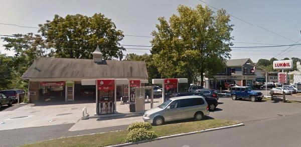 Wills Auto Repair / LukOil - 1 Madisonville Rd, Basking Ridge, NJ 07920