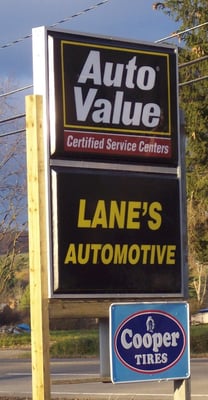 Lane's Automotive