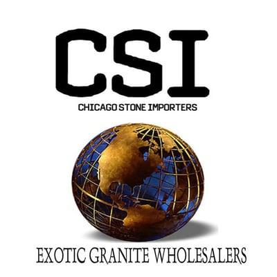 Chicago Stone importers logo