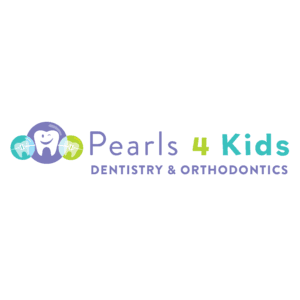 Pearls 4 Kids Dentistry Logo - Pediatric Dentist in Akron, OH