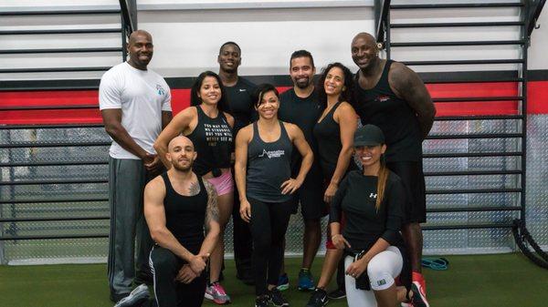 Adrenaline Fitness Coral Springs