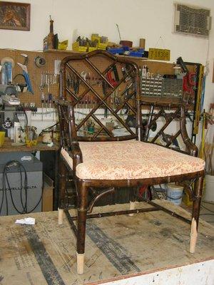 Kral's Furniture Repair & Refinishing