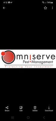 Omniserve Pest Management