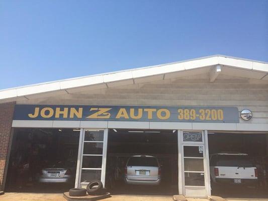 John Zeisler Automotive