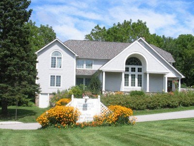 Takacs Wellness Center
Directly across the street from Olde Lafayette Village