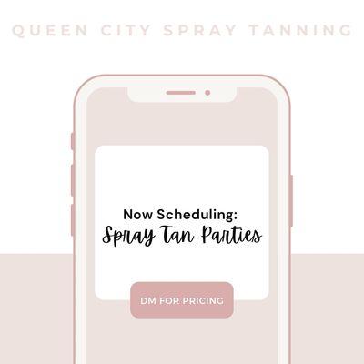 Queen City Spray Tanning