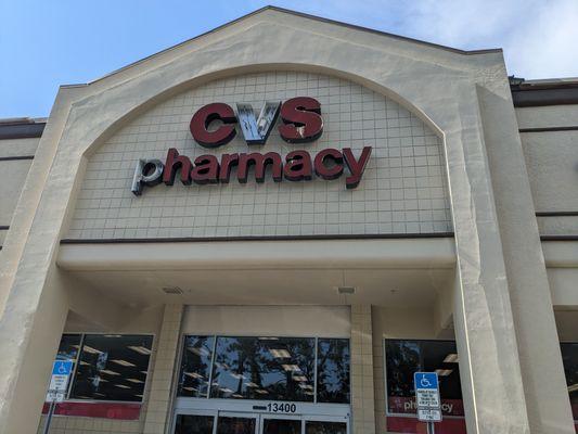 CVS Pharmacy, 13400 S Cleveland Ave, Fort Myers