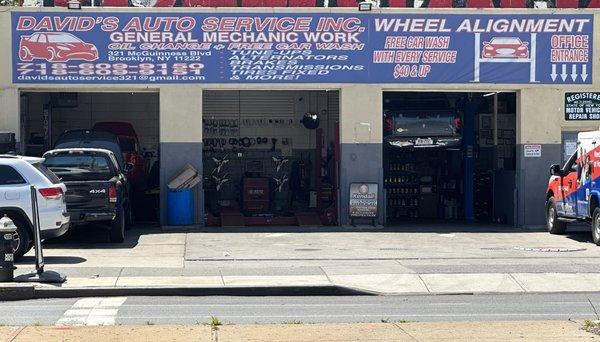 David's Auto Service