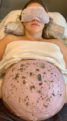 Baby Bump Facial