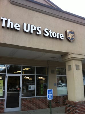 The UPS Store