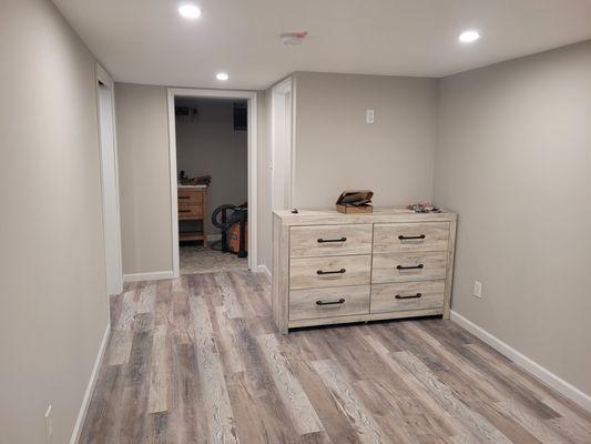 Garage Remodel