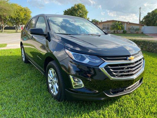 2019 CHEVROLET EQUINOX