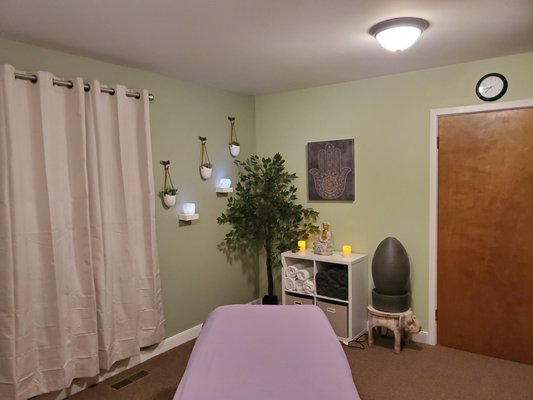 The Massage Room