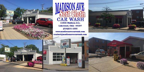 Madison Avenue Car Wash