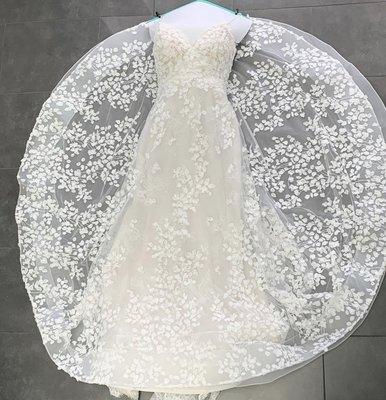 One of our many favorite wedding gowns!