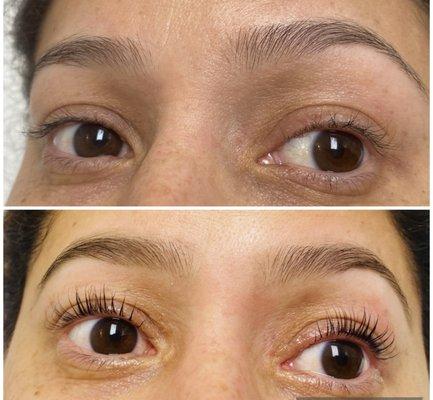 lash lift