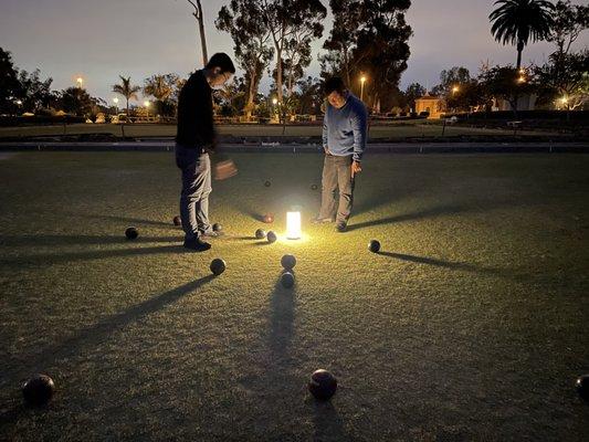 S D Lawn Bowling Club