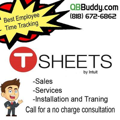 QBBuddy.com Employee Time and Attendance Sales, Training and Installation Call us today