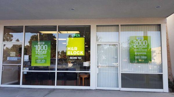 H&R Block