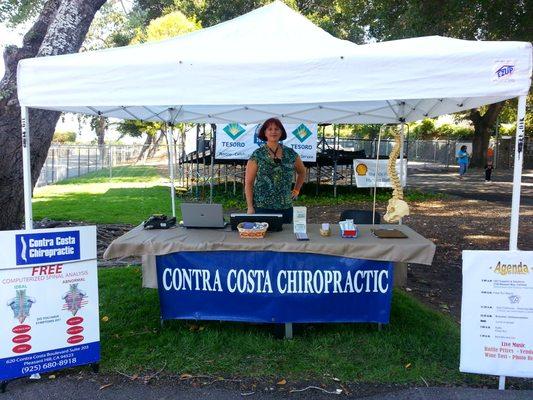 Refinery Run benefitting the Food Bank of Contra Costa & Solano Counties