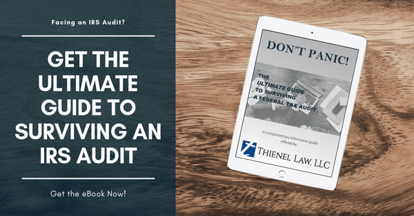 Get the Ultimate Guide to Surviving a Tax Audit