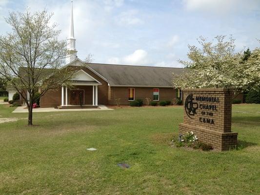 Memorial Chapel