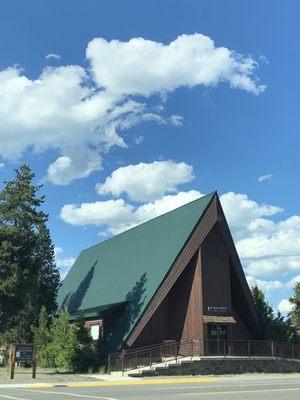 Our Lady of the Pines Catholic Church