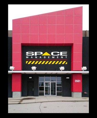 Space Management: Professional Building Maintenance and Supply World Headquarters, Dayton, Ohio