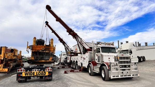 Heavy-Duty Truck