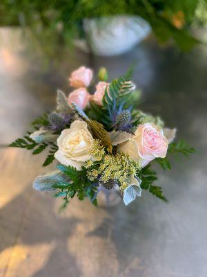 Floral arrangements