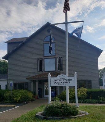 Kinderhook Post Office 12106