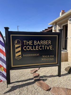 The Barber Collective