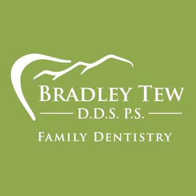 Yakima Dentist - Bradley Tew, D.D.S. Logo