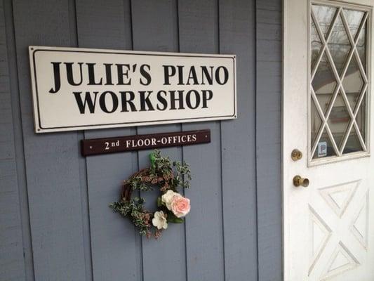 Julie's Piano Workshop