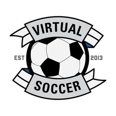 Virtual Soccer Logo