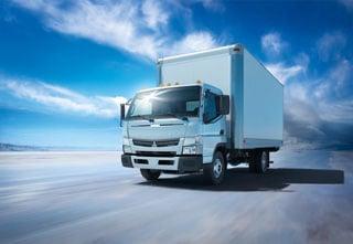 Diamond Mitsubishi Fuso