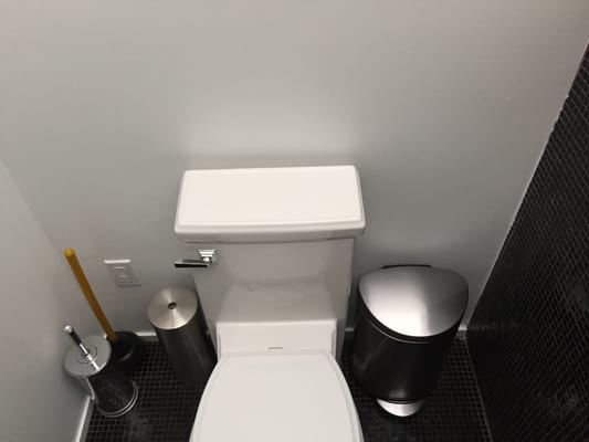 Time for a new toilet? Give us a call